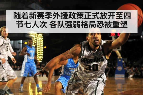 随着新赛季外援政策正式放开至四节七人次 各队强弱格局恐被重塑